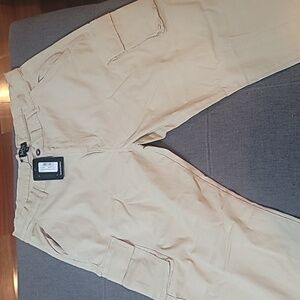 Tall Relaxed Cargo Pants-Men Size 40